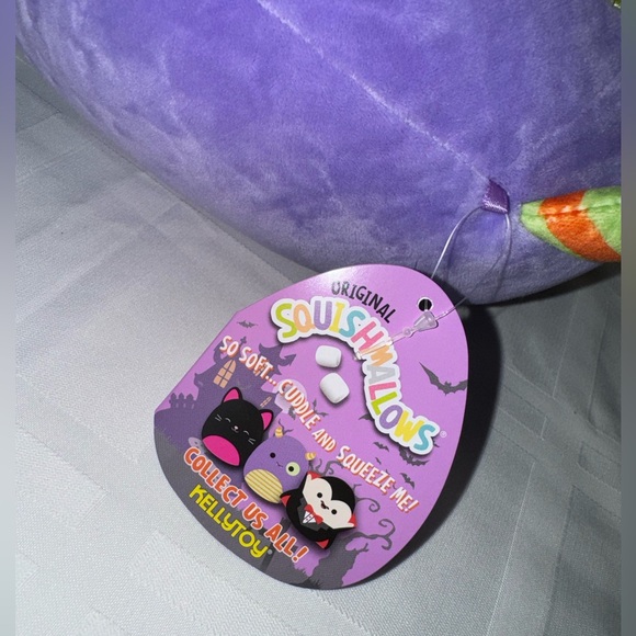 Marvin The Mallow Monster Squishmallows - Picture 2 of 3